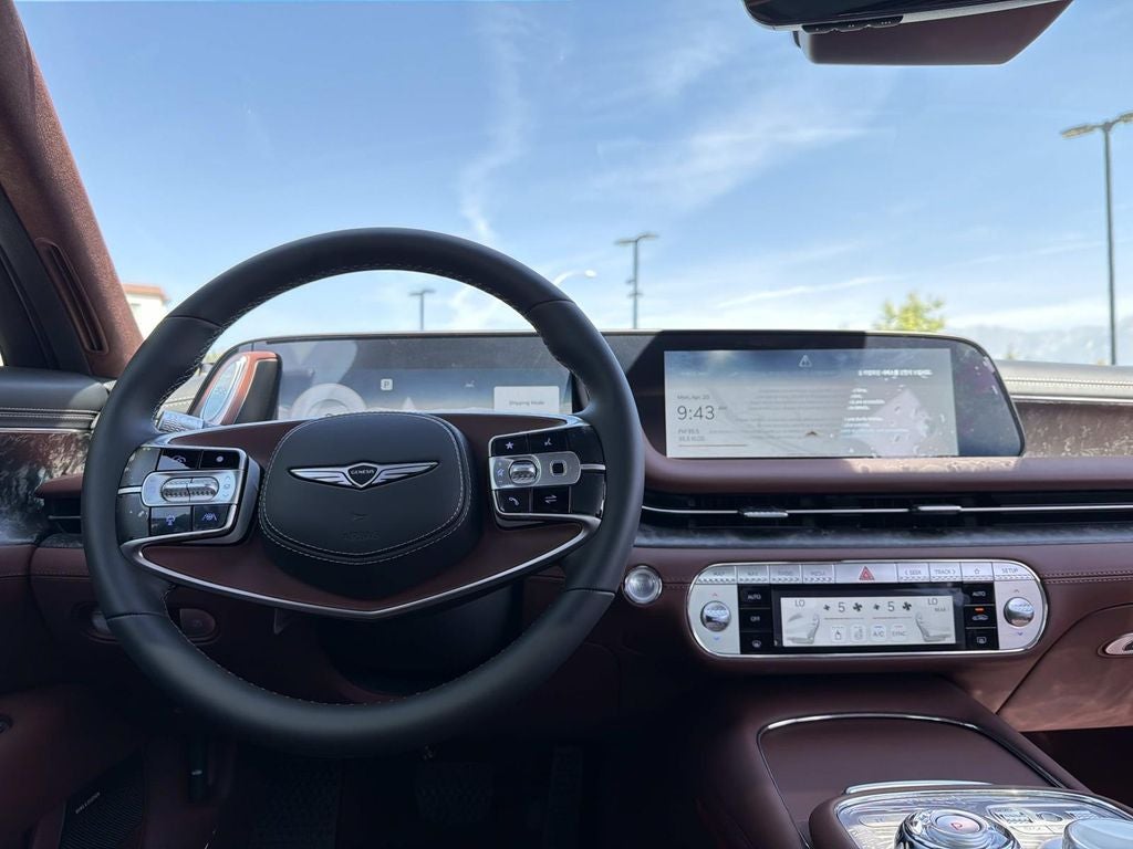 2026 Genesis G90 3.5T e-SC