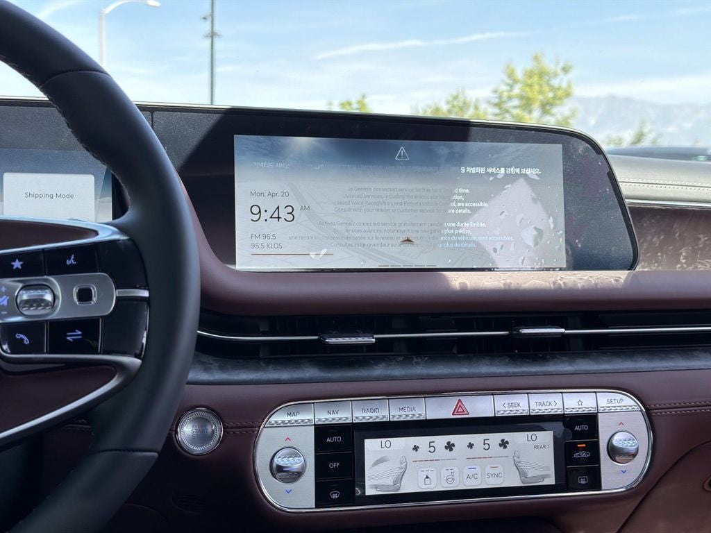 2026 Genesis G90 3.5T e-SC