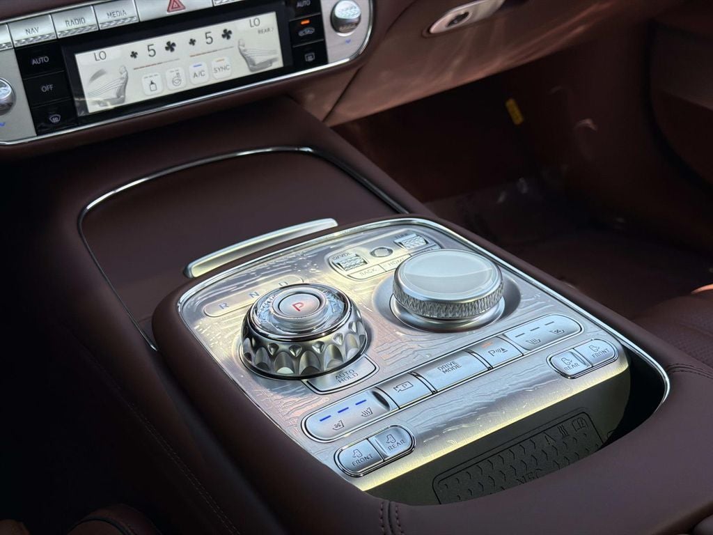 2026 Genesis G90 3.5T e-SC