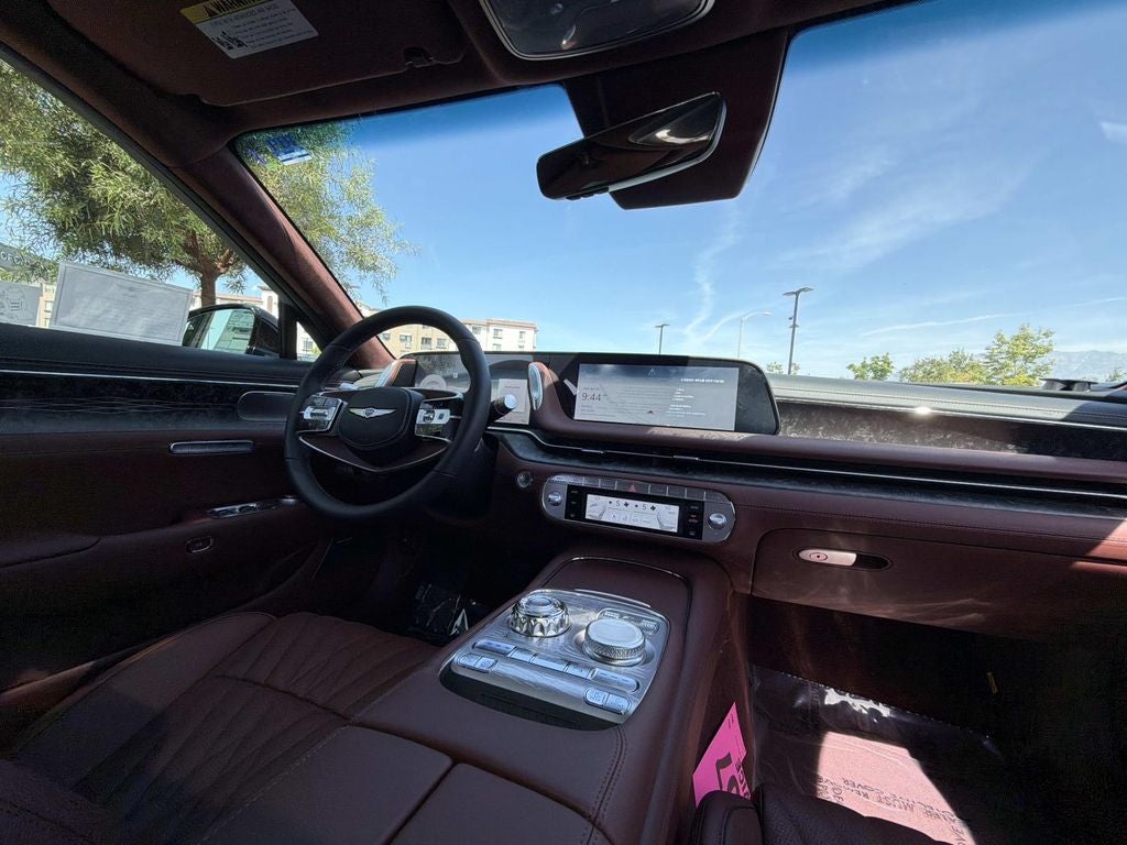 2026 Genesis G90 3.5T e-SC