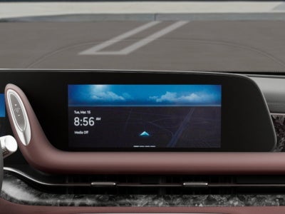 2026 Genesis G90 3.5T e-SC