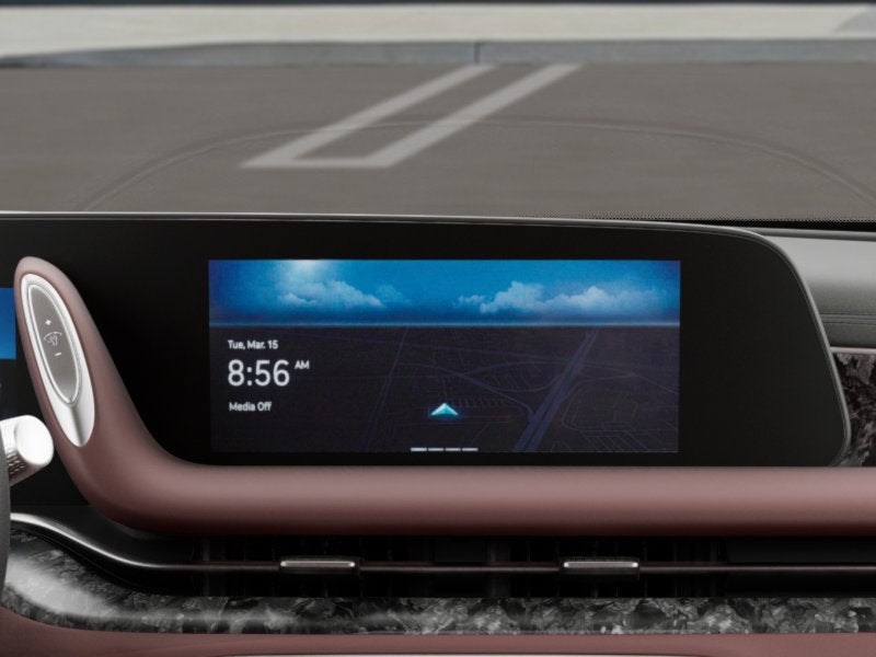 2026 Genesis G90 3.5T e-SC