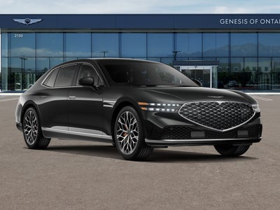 2026 Genesis G90 3.5T e-SC