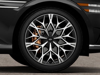 2026 Genesis G90 3.5T e-SC