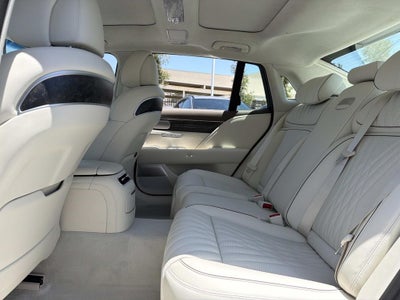 2026 Genesis G90 3.5T e-SC