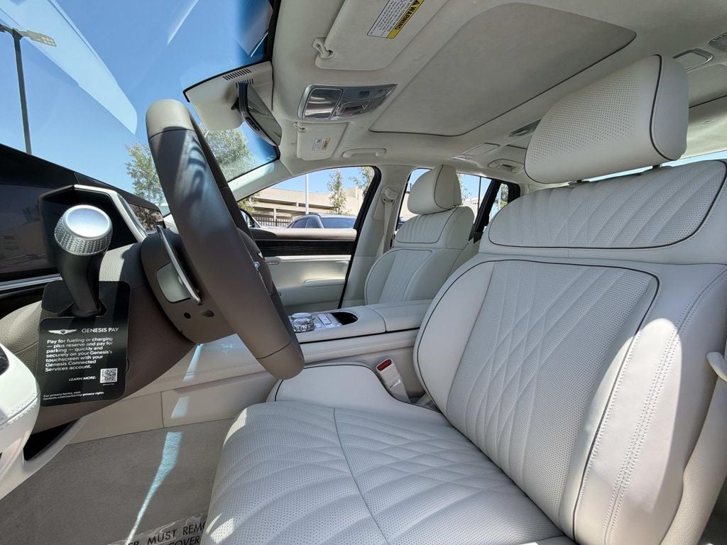 2026 Genesis G90 3.5T e-SC