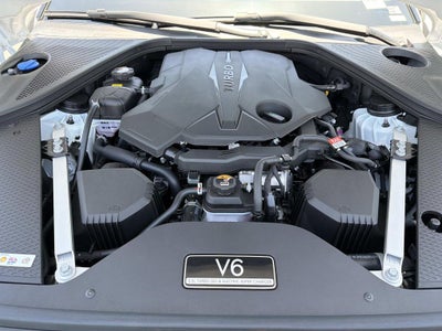 2026 Genesis G90 3.5T e-SC