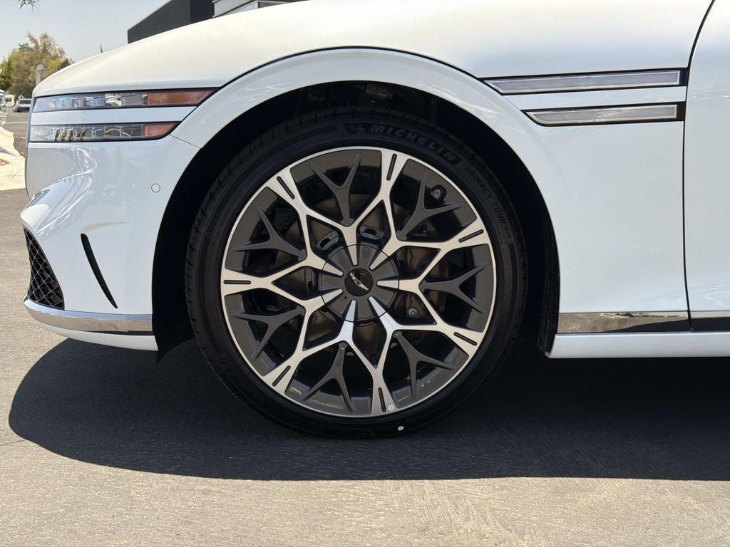 2026 Genesis G90 3.5T e-SC