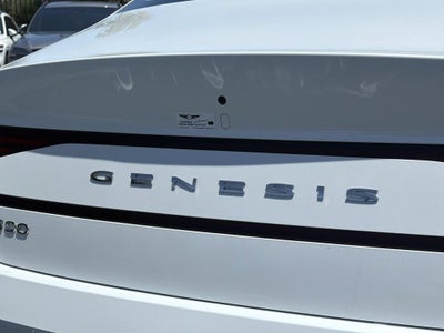2026 Genesis G90 3.5T e-SC