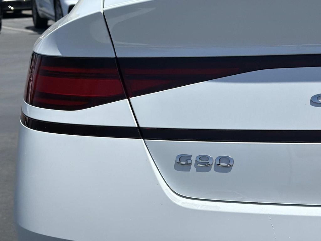 2026 Genesis G90 3.5T e-SC