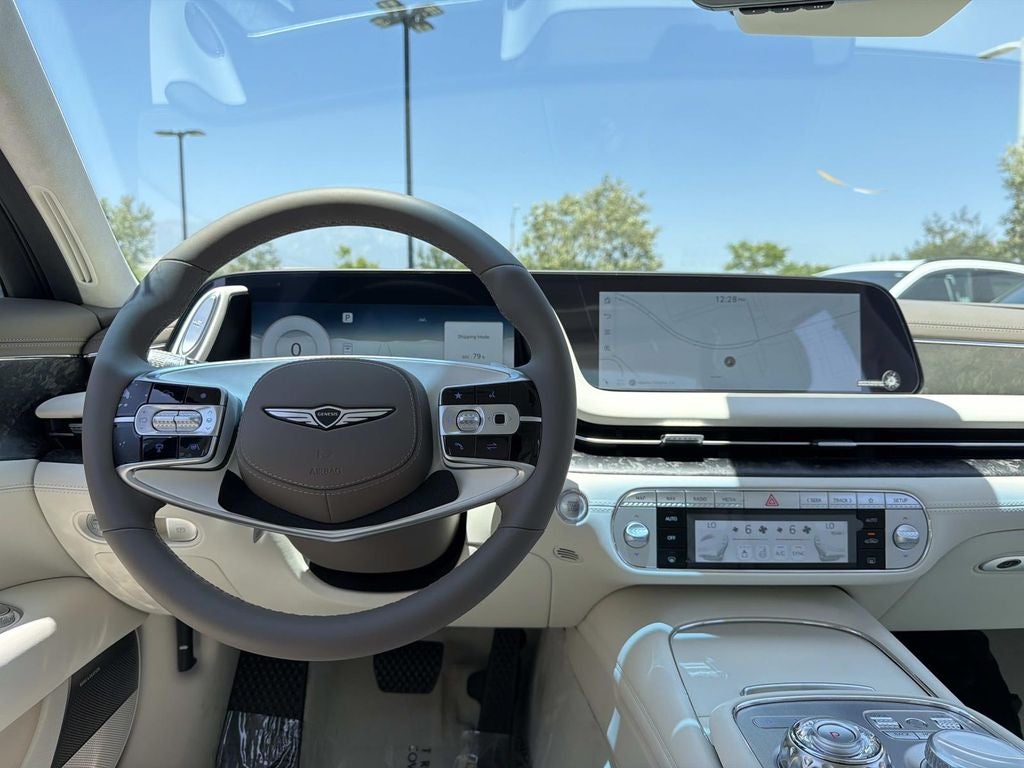 2026 Genesis G90 3.5T e-SC