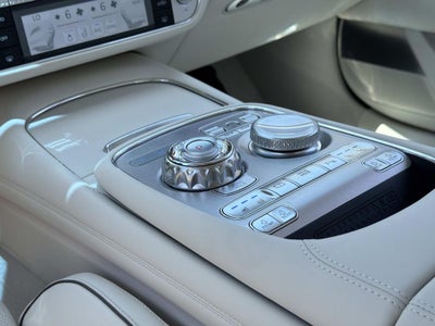 2026 Genesis G90 3.5T e-SC