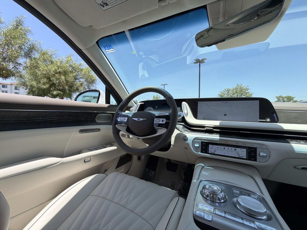 2026 Genesis G90 3.5T e-SC