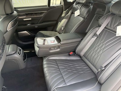 2026 Genesis G90 3.5T E-SC MHEV
