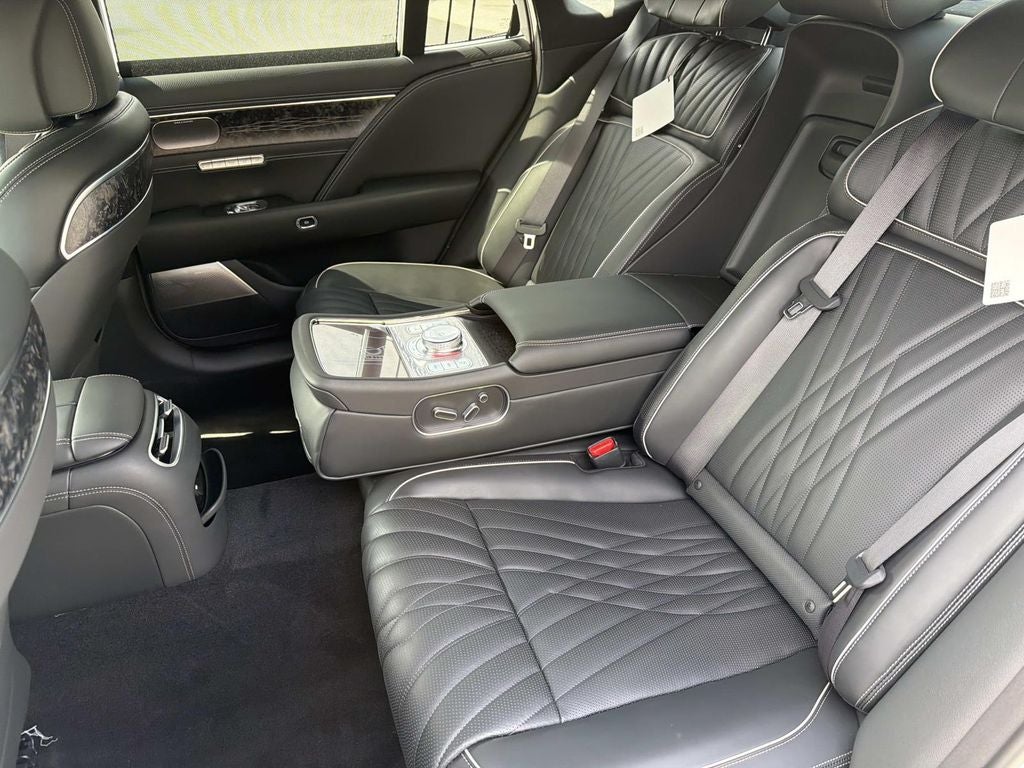 2026 Genesis G90 3.5T E-SC MHEV