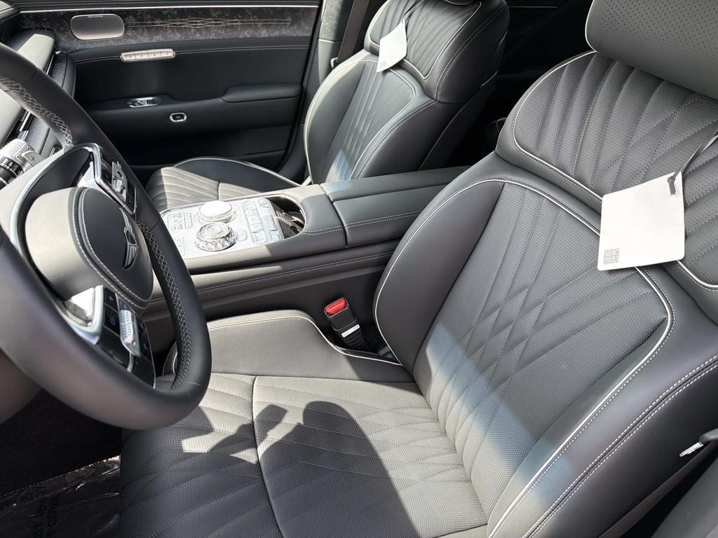 2026 Genesis G90 3.5T E-SC MHEV