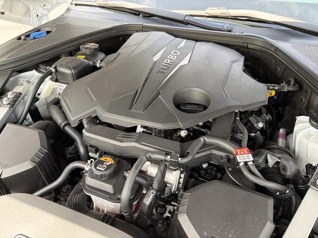 2026 Genesis G90 3.5T E-SC MHEV