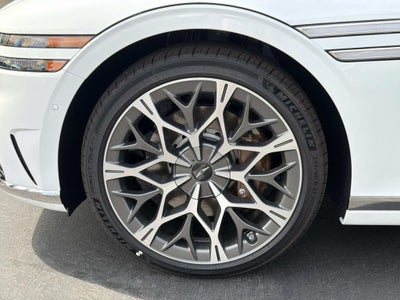 2026 Genesis G90 3.5T E-SC MHEV