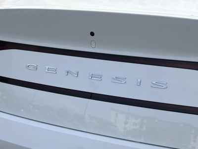 2026 Genesis G90 3.5T E-SC MHEV