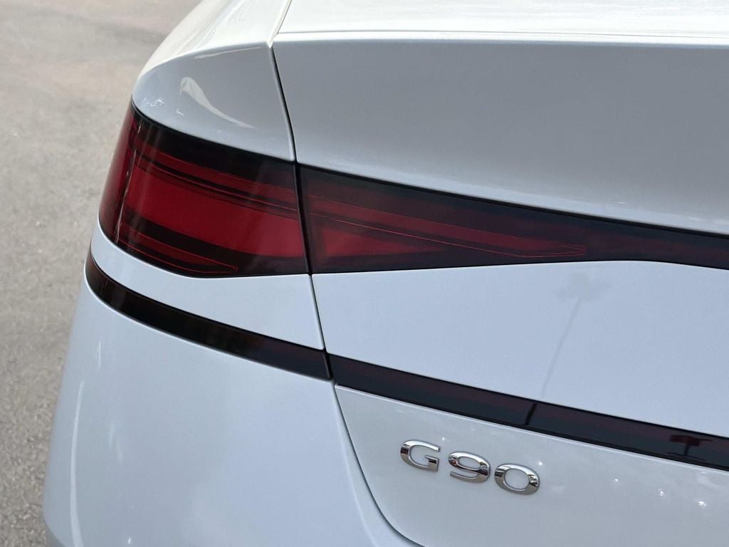 2026 Genesis G90 3.5T E-SC MHEV