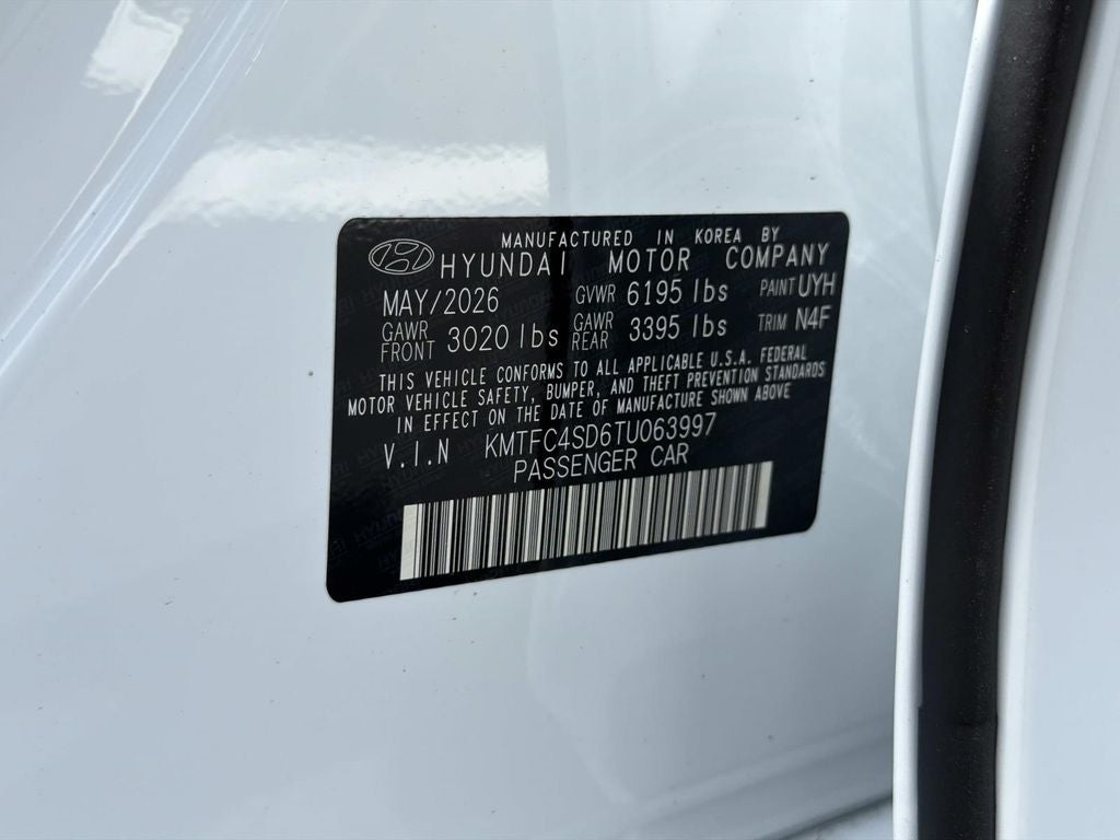 2026 Genesis G90 3.5T E-SC MHEV