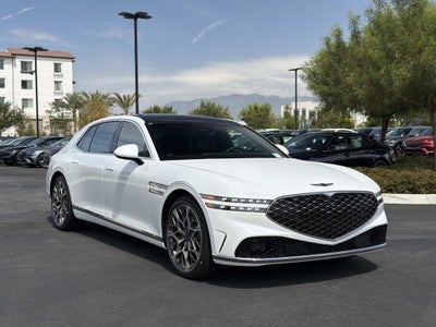 2026 Genesis G90 3.5T E-SC MHEV