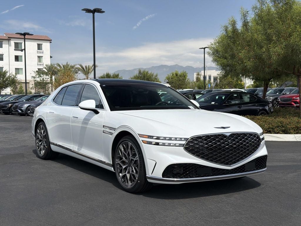 2026 Genesis G90 3.5T E-SC MHEV