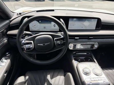 2026 Genesis G90 3.5T E-SC MHEV