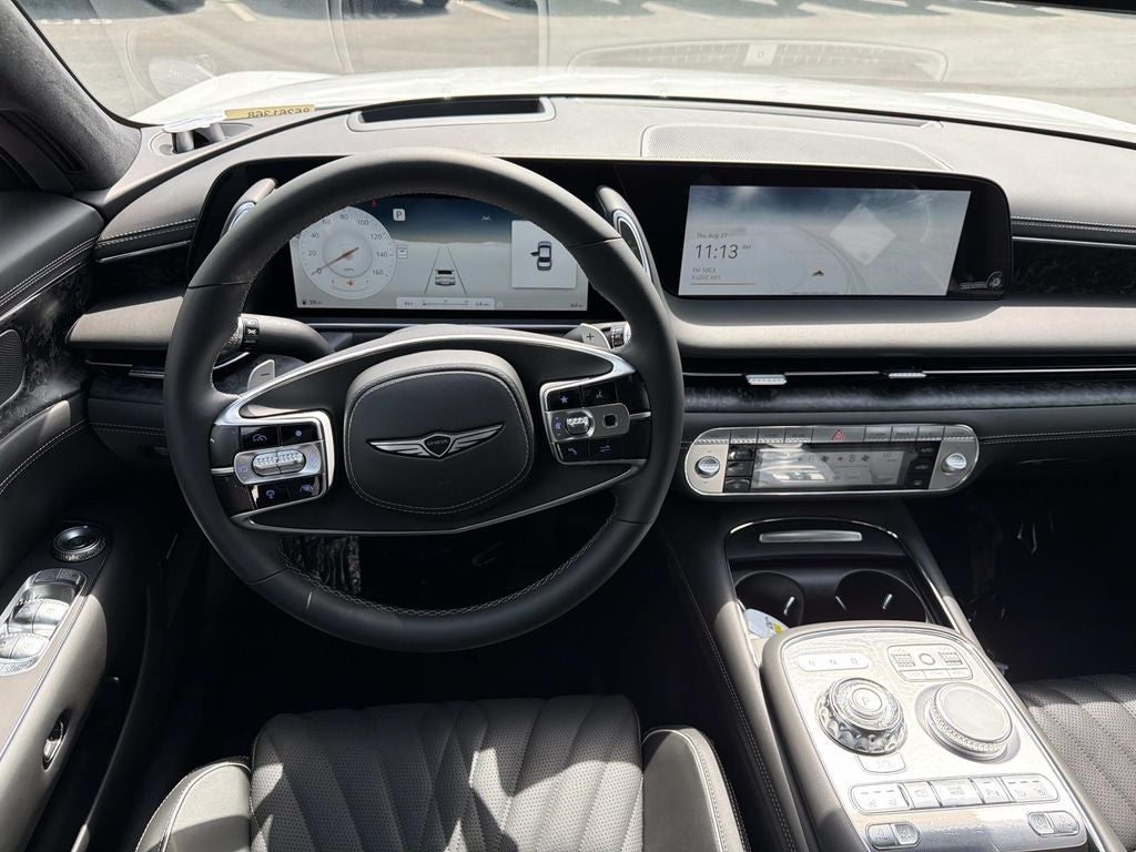2026 Genesis G90 3.5T E-SC MHEV