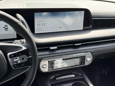 2026 Genesis G90 3.5T E-SC MHEV