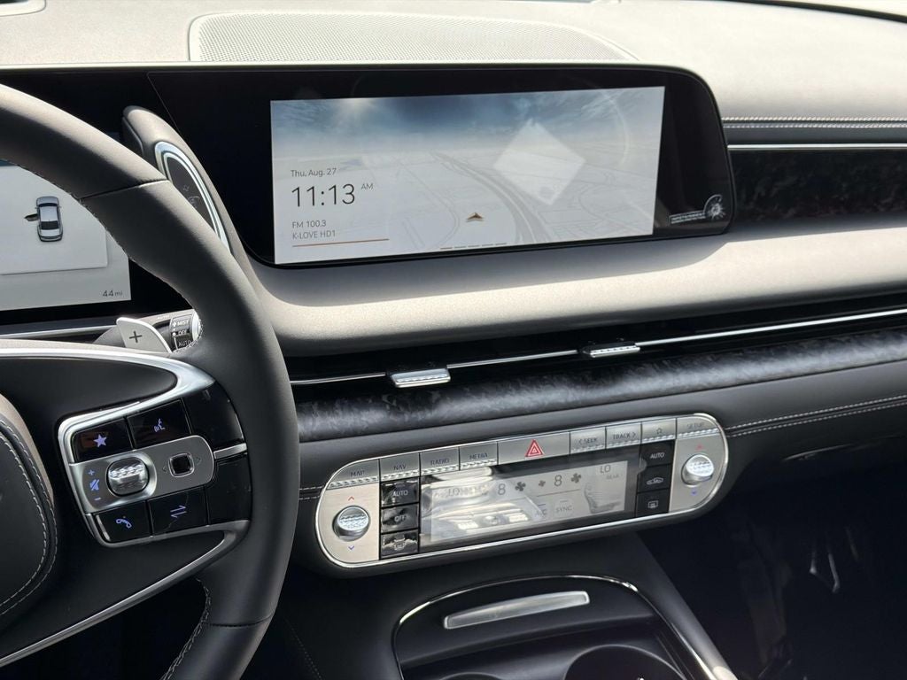 2026 Genesis G90 3.5T E-SC MHEV