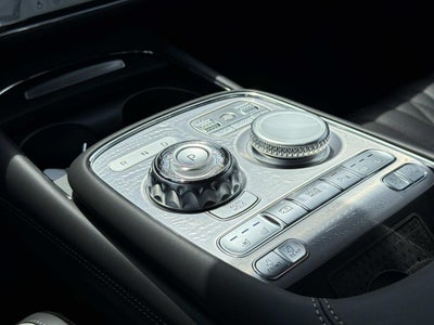 2026 Genesis G90 3.5T E-SC MHEV