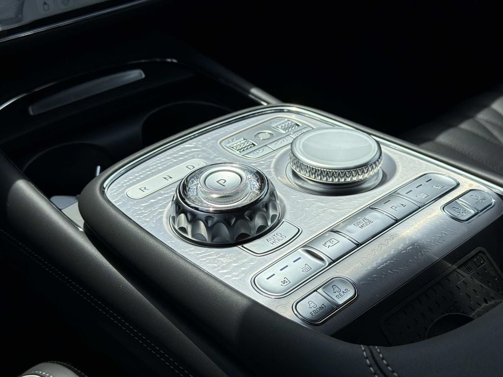 2026 Genesis G90 3.5T E-SC MHEV