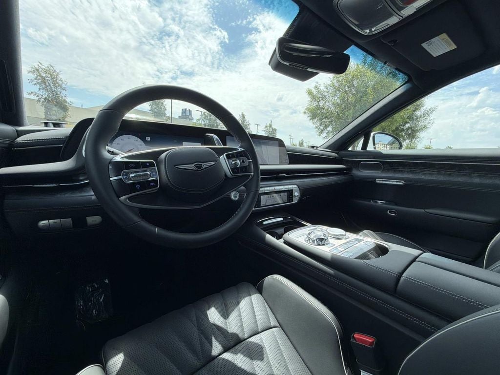2026 Genesis G90 3.5T E-SC MHEV