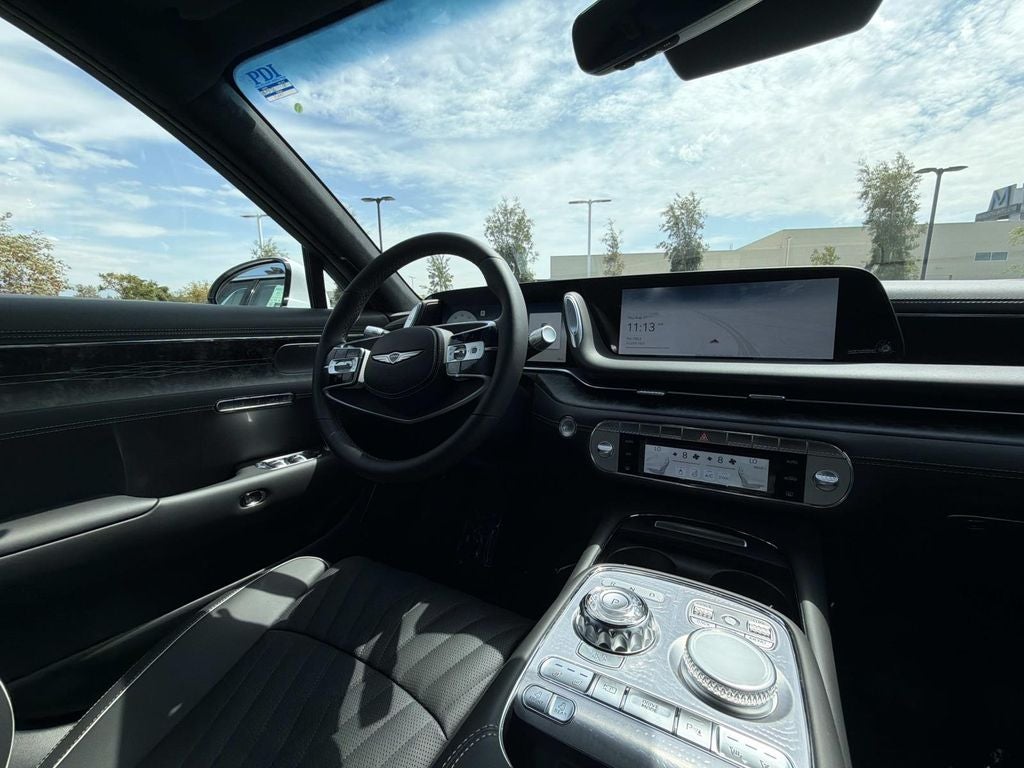 2026 Genesis G90 3.5T E-SC MHEV