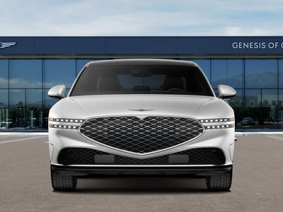 2026 Genesis G90 3.5T E-SC MHEV