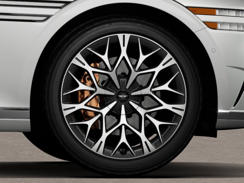 2026 Genesis G90 3.5T E-SC MHEV