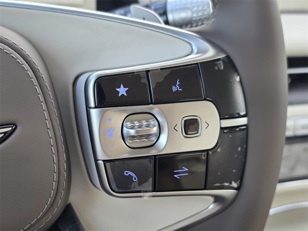 2026 Genesis G90 3.5T E-SC MHEV