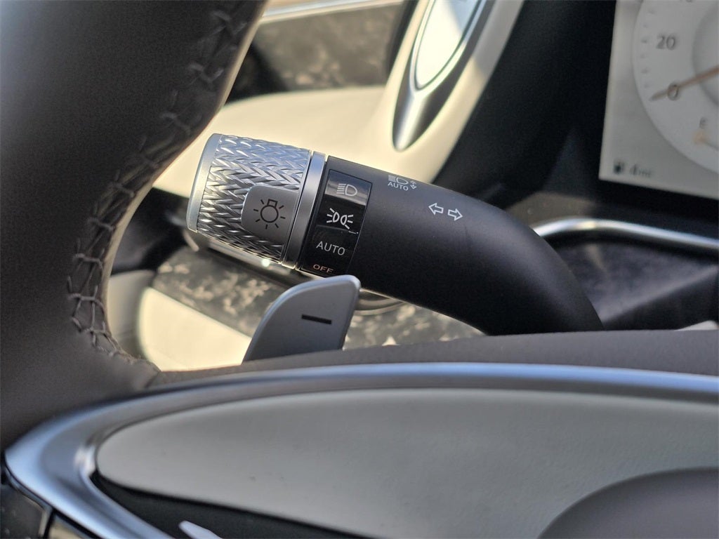 2026 Genesis G90 3.5T E-SC MHEV