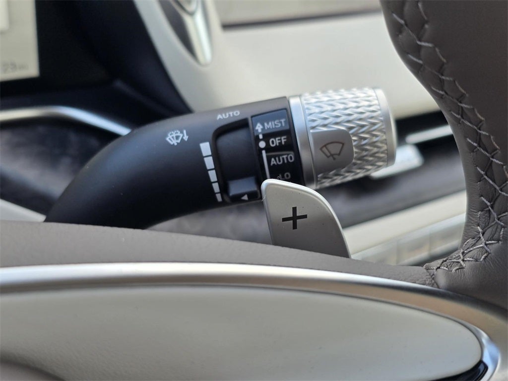 2026 Genesis G90 3.5T E-SC MHEV