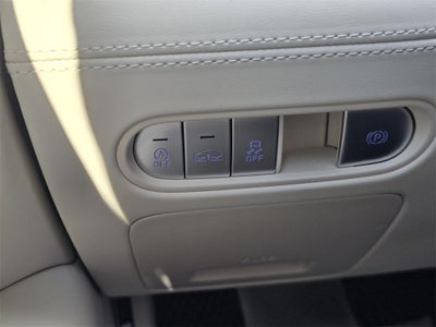 2026 Genesis G90 3.5T E-SC MHEV