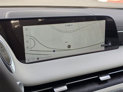 2026 Genesis G90 3.5T E-SC MHEV