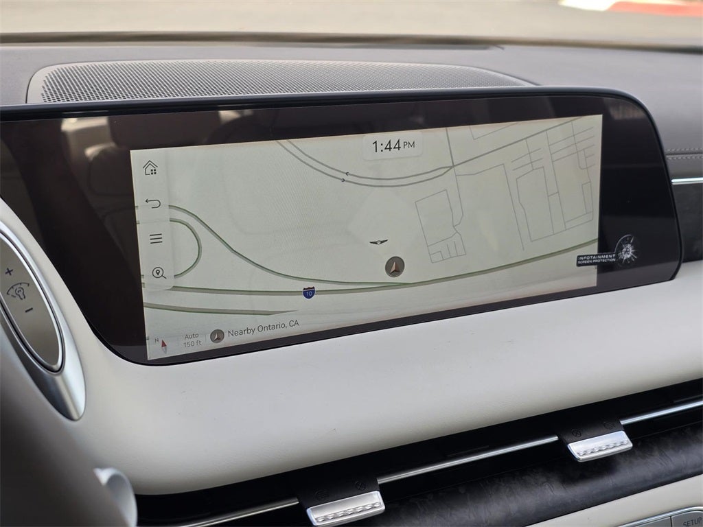 2026 Genesis G90 3.5T E-SC MHEV