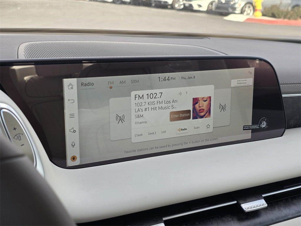 2026 Genesis G90 3.5T E-SC MHEV