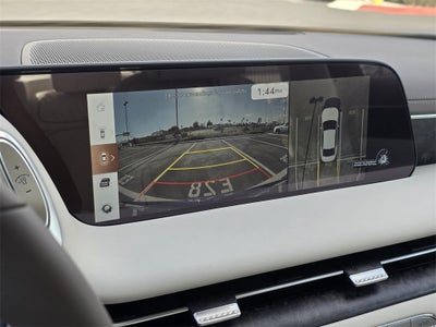 2026 Genesis G90 3.5T E-SC MHEV