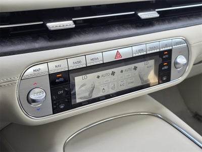 2026 Genesis G90 3.5T E-SC MHEV