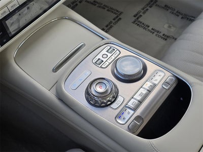 2026 Genesis G90 3.5T E-SC MHEV