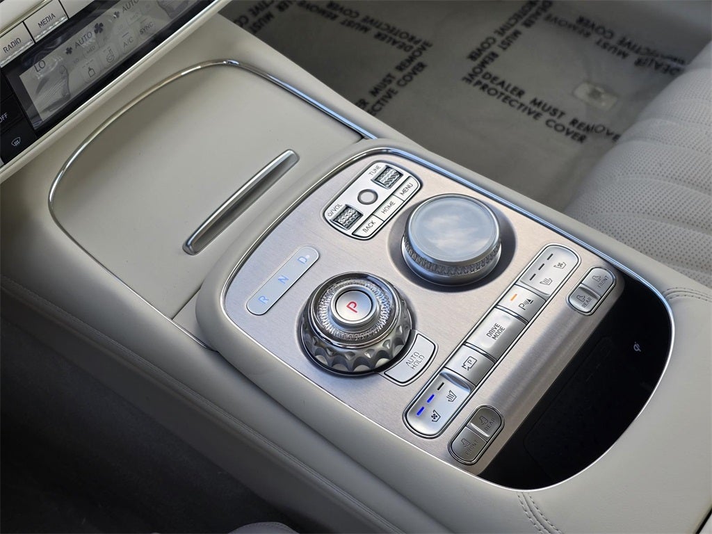 2026 Genesis G90 3.5T E-SC MHEV