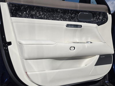 2026 Genesis G90 3.5T E-SC MHEV