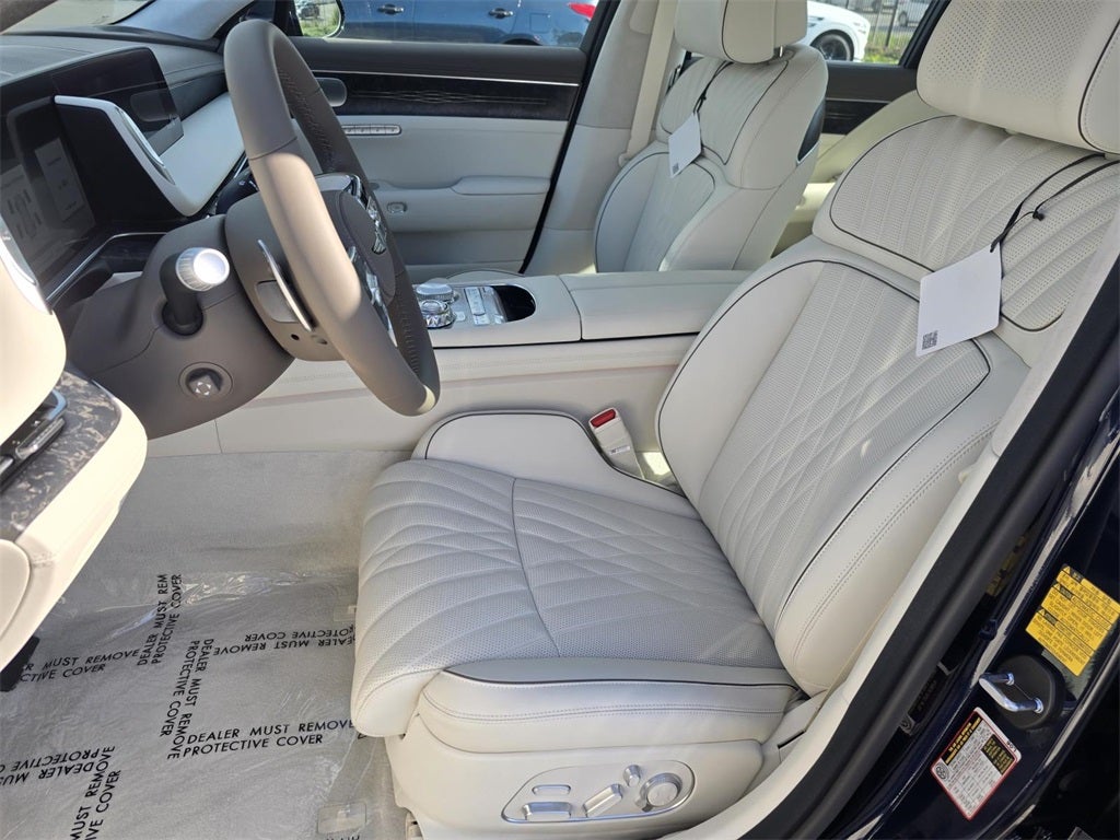 2026 Genesis G90 3.5T E-SC MHEV